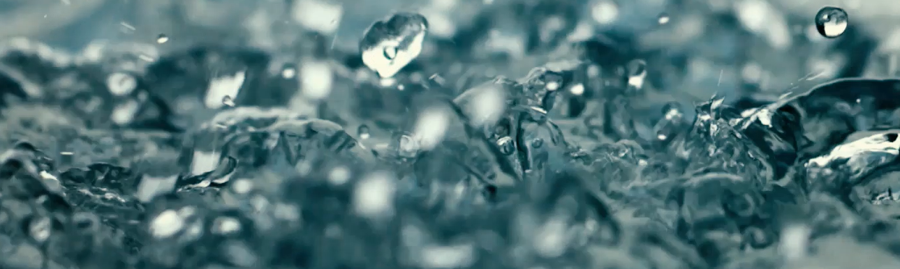 water drops