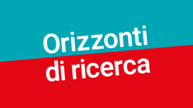 foto logo del podcast orizzonti di ricerca