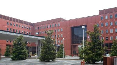 vista piazza della scienza