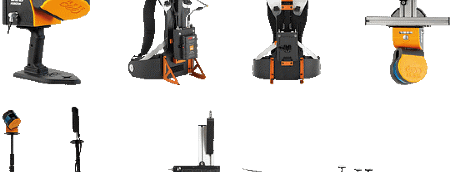 GEOSLAM LIDAR