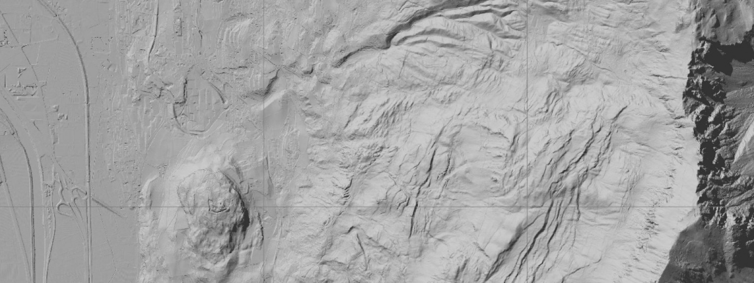 Lidar image of  Marzola DSGSD (TN)