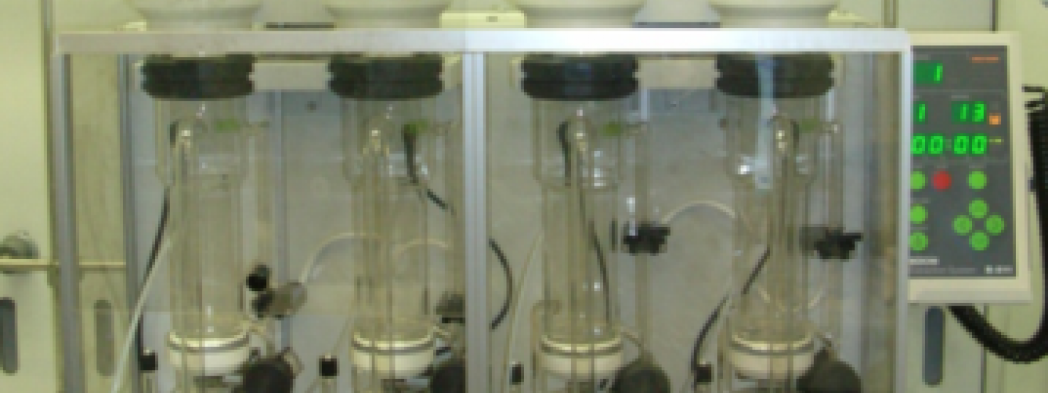chimica fisica ambientale