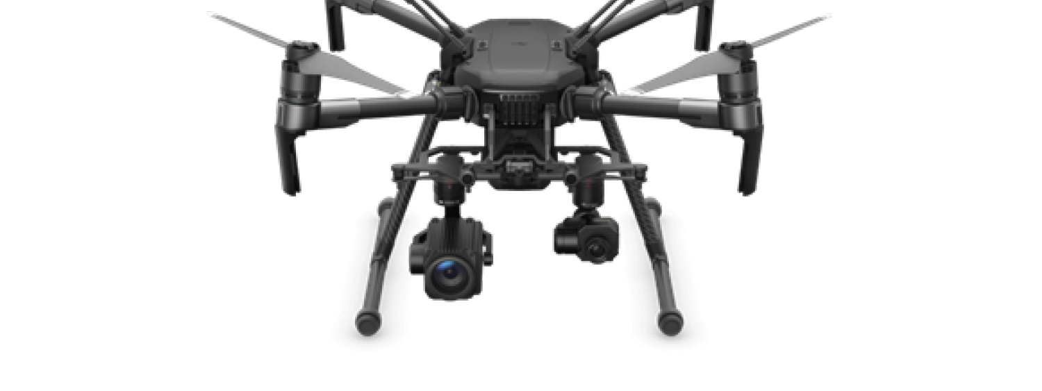drone DJI Matrice 210