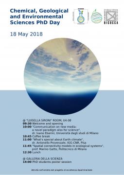 locandina giornata dottorato edizione 2018