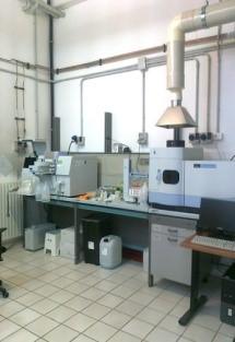 laboratorio analisi chimiche